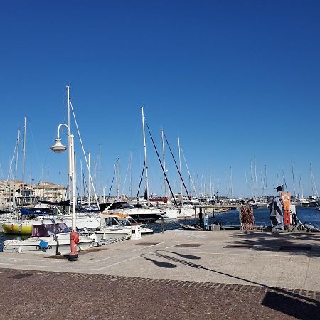 Port Frejus Rives Latines Studio Cabine 30 M2 4 Pe Zewnętrze zdjęcie