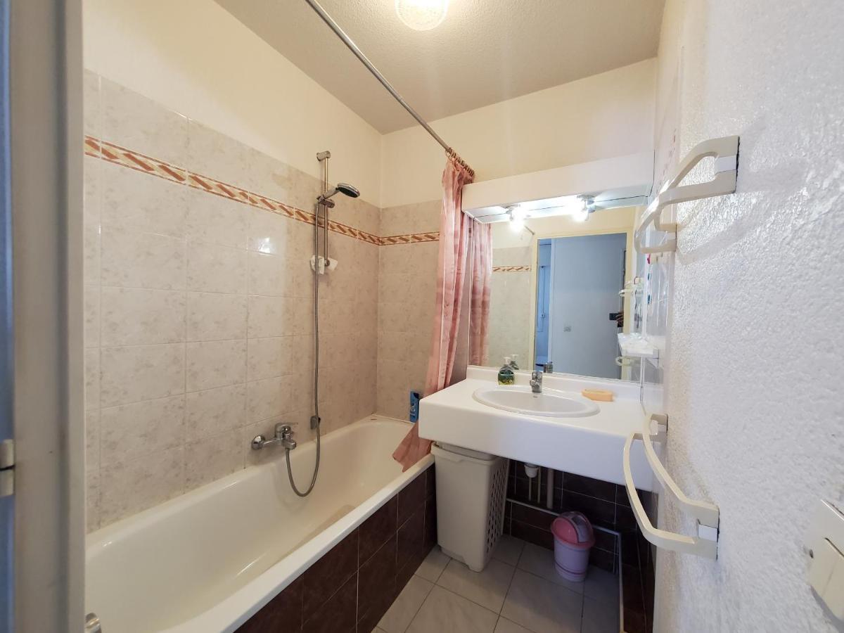 Port Frejus Rives Latines Studio Cabine 30 M2 4 Pe Zewnętrze zdjęcie