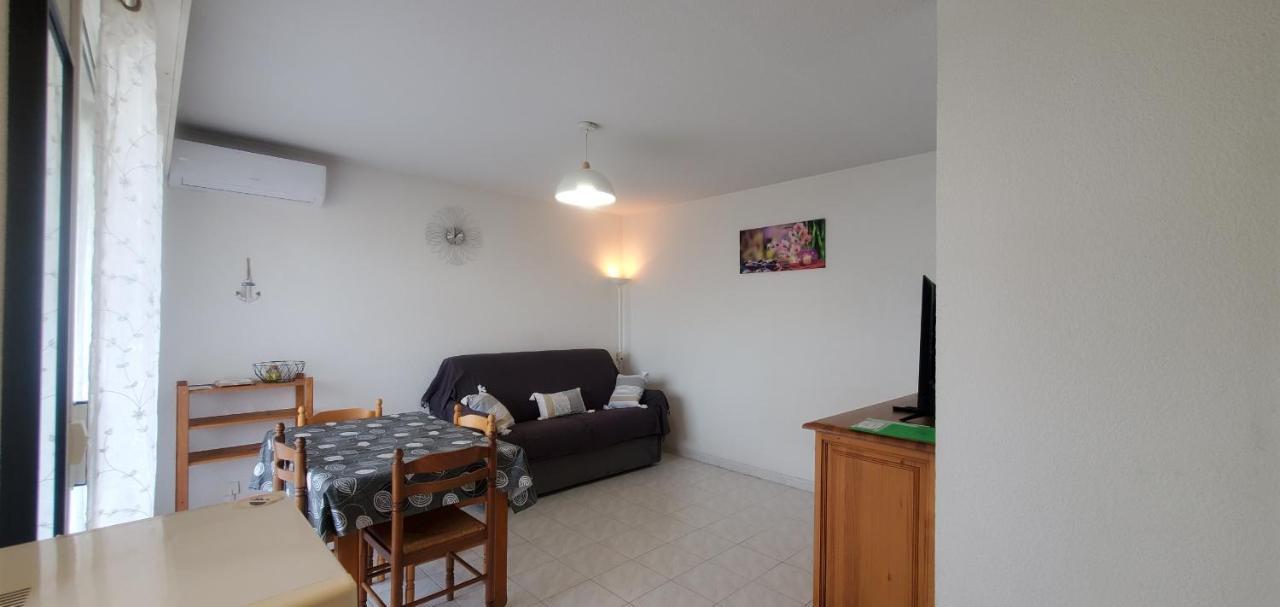 Port Frejus Rives Latines Studio Cabine 30 M2 4 Pe Zewnętrze zdjęcie